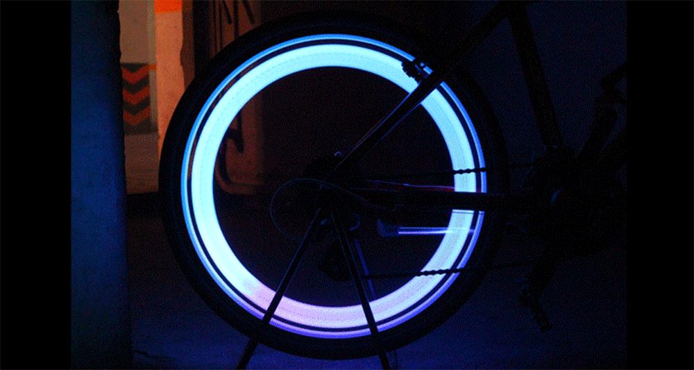 GloBike - LED Bicycle Wheel Light