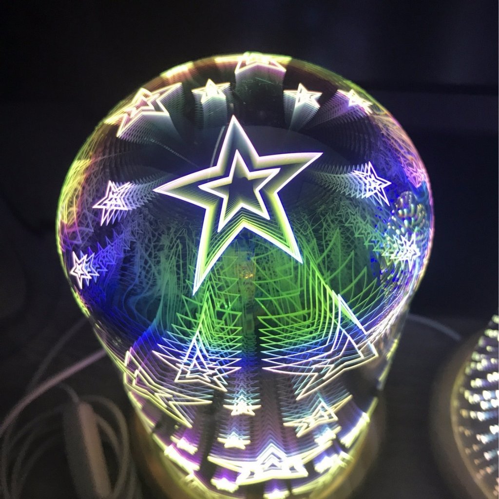 Atom - Glass LED Lamps