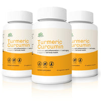 Thumbnail for Organic Turmeric Curcumin Complex