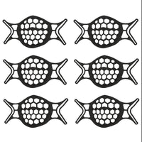 Thumbnail for 7th Generation 3D Silicone Softer Face Mask Bracket-Prevent Glasses From Fogging