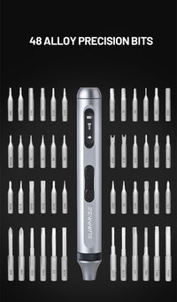Thumbnail for 51 in 1 Electric Precision Screwdriver Set