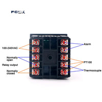 Thumbnail for REX-C100 SSR Output Thermostat Digital Timer