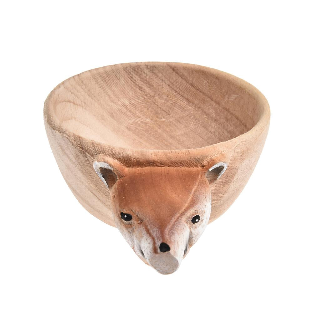 Coffee Animals™ - Hand Carved Coffee Mugs