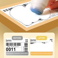 Thumbnail for Privacy Protection Thermal Paper Eraser