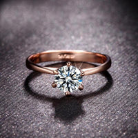 Thumbnail for Princess Crystal Ring