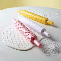 Thumbnail for Colored 3D Pattern Rolling Pin