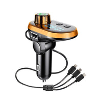 Thumbnail for 7 in 1 Car Charger & FM Transmitter