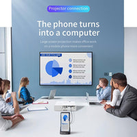 Thumbnail for 7 in 1 Type-C Docking Station