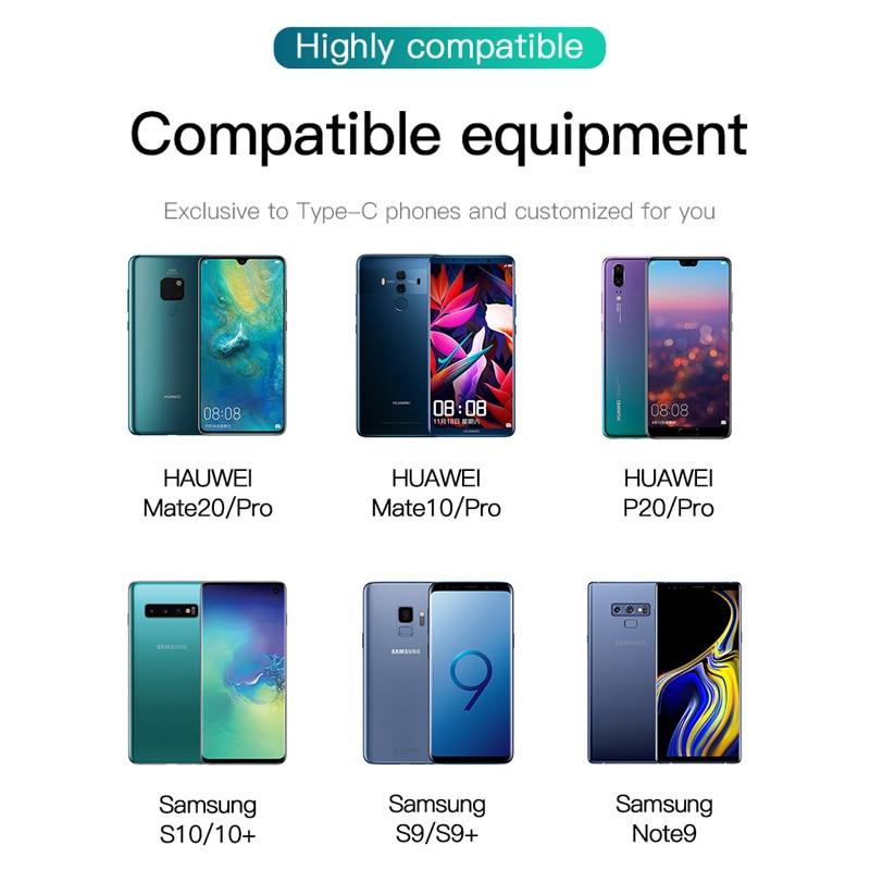 7 in 1 Type-C Docking Station