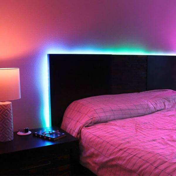Home Bright LED Strip PeekWise