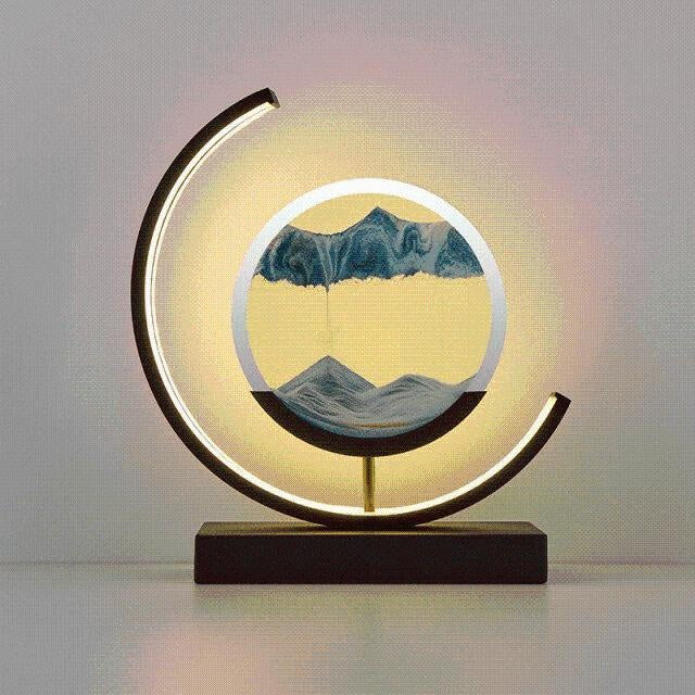 LED Moving Sand Art PeekWise