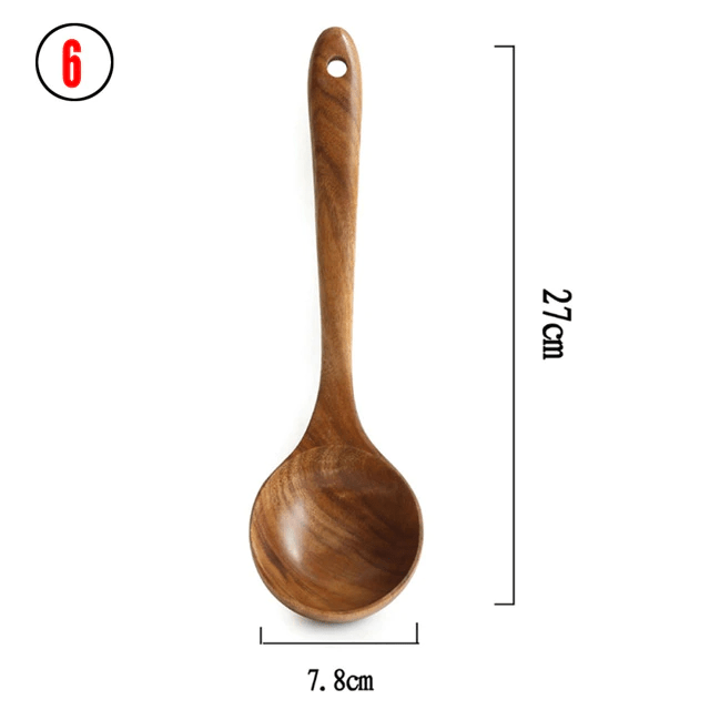 Kitchen Utensil Set PeekWise