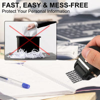Thumbnail for Theft Protection Roller Stamp (with free ink)