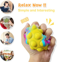 Thumbnail for PCS Pop Stress Balls Fidget Toy PeekWise