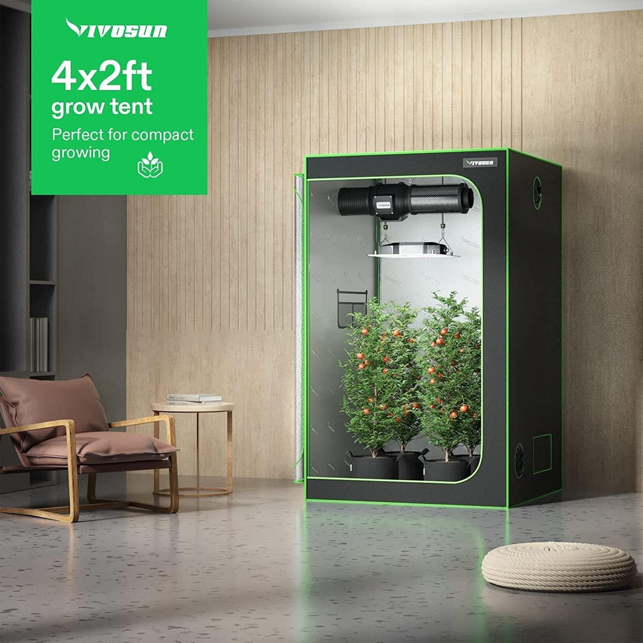 Grow Tent PeekWise