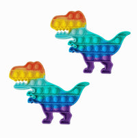 Thumbnail for PCS Dinosaur Pop Fidget PeekWise