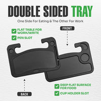 Thumbnail for Steering Wheel Tray