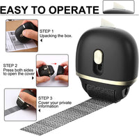 Thumbnail for Theft Protection Roller Stamp (with free ink)