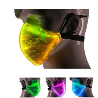 Thumbnail for 7 Color Luminous 3D LED Mask