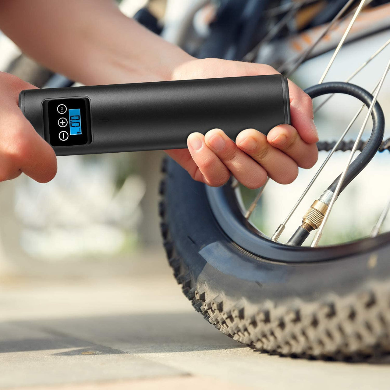 Car Air Compressor PeekWise