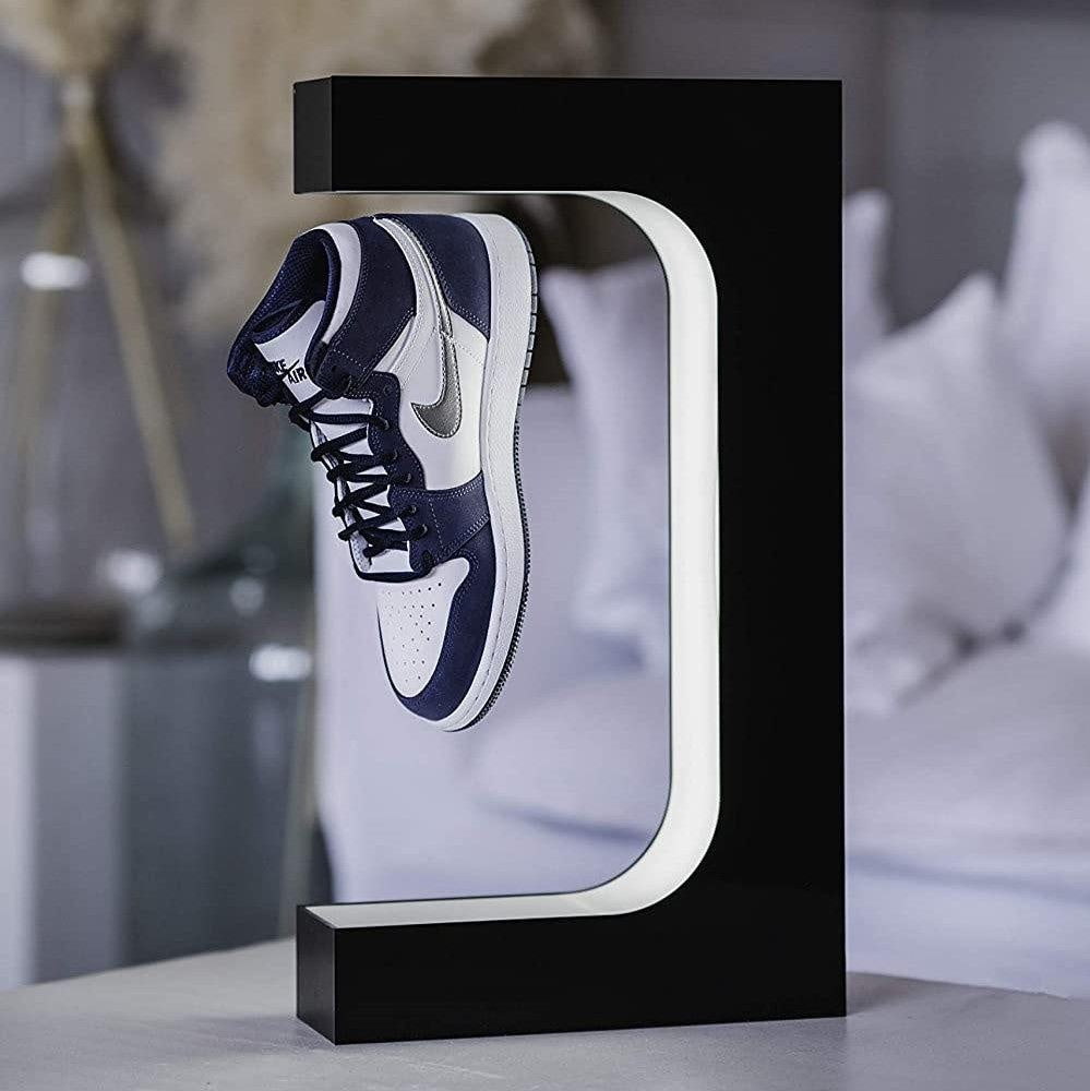 Floating Shoe Display PeekWise