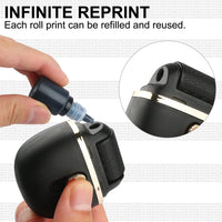 Thumbnail for Theft Protection Roller Stamp (with free ink)