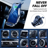 Thumbnail for Smart Wireless Car Charger