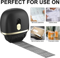 Thumbnail for Theft Protection Roller Stamp (with free ink)