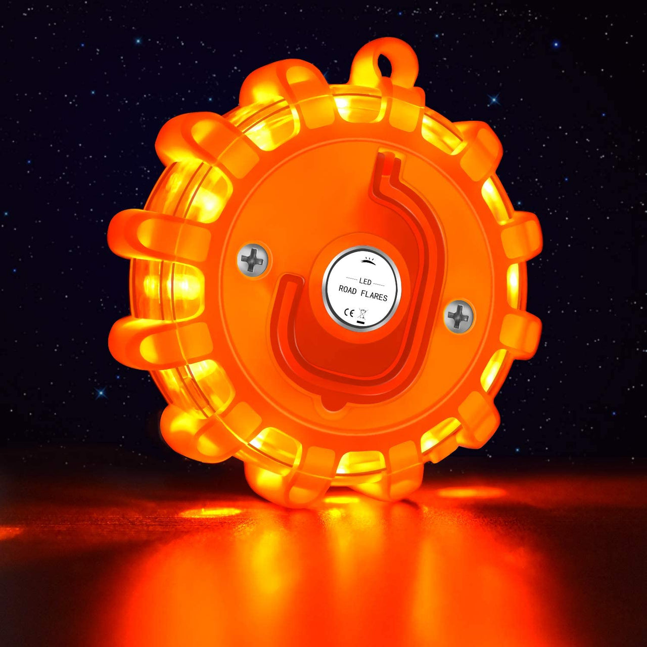 Car Emergency Lights PeekWise