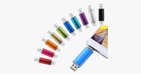 Thumbnail for Multi-Color High Speed Flash Drive for Android – Portable and Stylish