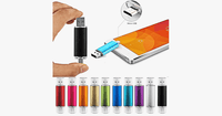 Thumbnail for Multi-Color High Speed Flash Drive for Android – Portable and Stylish