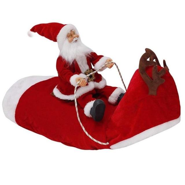 Christmas Santa Dog Costume - PeekWise