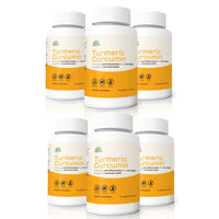 Thumbnail for Organic Turmeric Curcumin Complex
