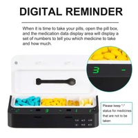 Thumbnail for Smart Pill Box