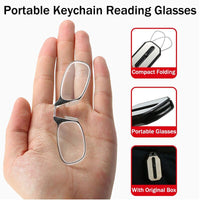 Thumbnail for Keychain Reading Glasses