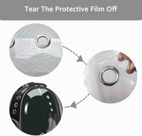 Thumbnail for Cat Breathable Backpack PeekWise