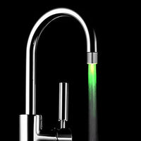 Thumbnail for LED Faucet Color Changing Light - PeekWise