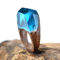 Thumbnail for Quanta - Magic Forest Resin Ring