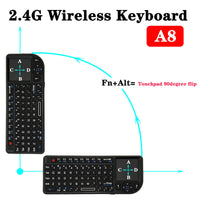 Thumbnail for Mini Keyboard and Touchpad