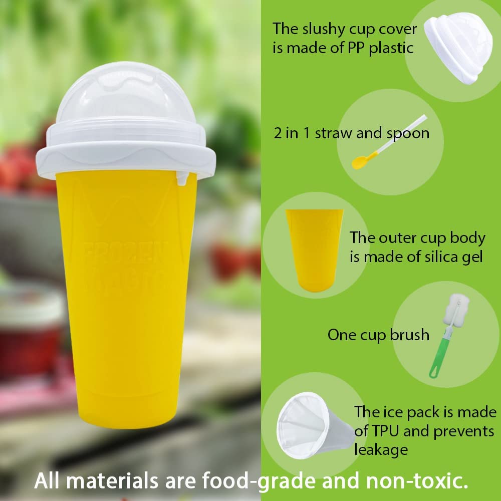 Frozen Magic Slushy Cup