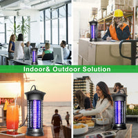 Thumbnail for Bug Zapper, Electric Mosquito Killer