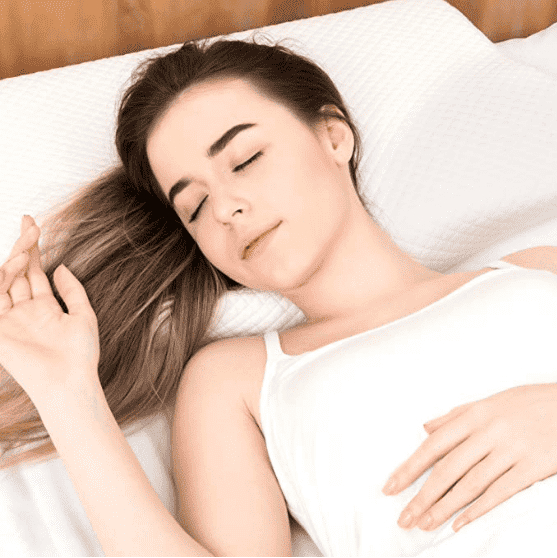 Contour Orthopedic Cervical Neck Pillow PeekWise