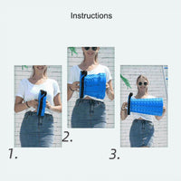 Thumbnail for Portable Folding Stool PeekWise