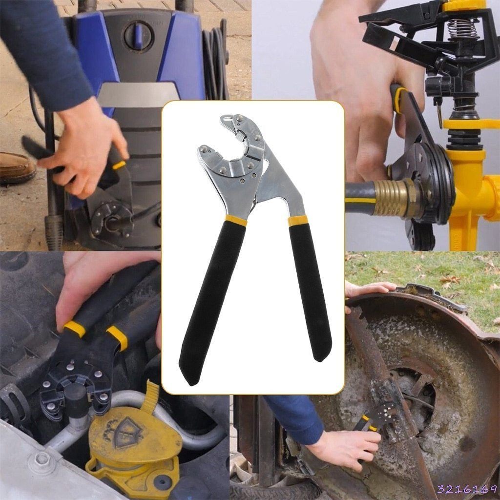 Adjustable Bionic Wrench - PeekWise