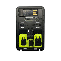Thumbnail for 8 in 1 Credit Card Sized SIM & microSD Card Case