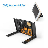 Thumbnail for 8 in 1 SIM Card Holder & microSD Card Reader