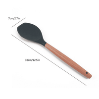 Thumbnail for Pcs Silicone Kitchen Utensils Set PeekWise