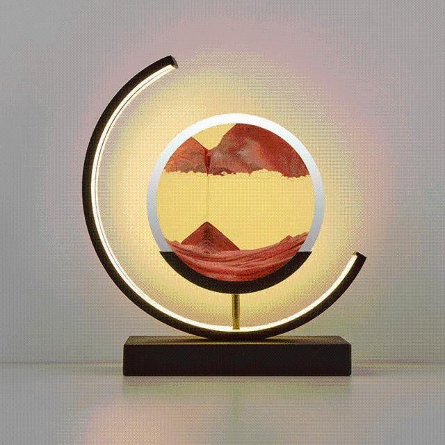 LED Moving Sand Art PeekWise
