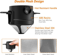 Thumbnail for Portable Coffee Filter