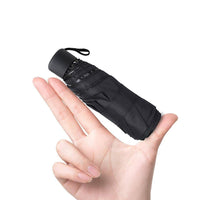 Thumbnail for Compact Travel Folding Umbrella - Small and Light